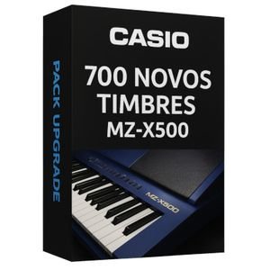 14000 Timbres 20000 Ritmos e Samples CFX