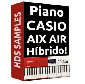 Sample Pack Casio AIX AIR H�brido