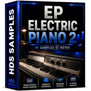 Sample Pack MZ-X500 ElecPiano 2 61 Notas