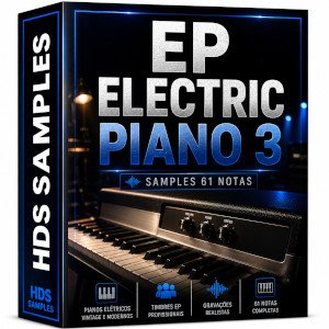 Sample Pack MZ-X500 ElecPiano 3 61 Notas
