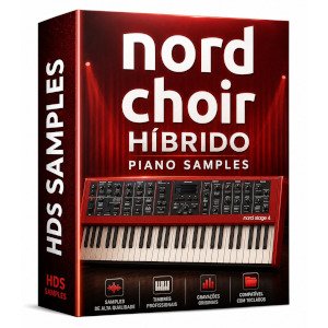 Sample Pack Nord Choir Layer 88 Notas