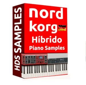 Sample Pack Nord Korg German 88 Notas