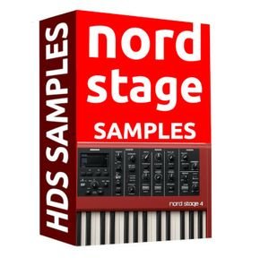 Sample Pack Nord Stage 88 Notas