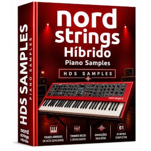 Sample Pack Nord String Layer 88 Notas