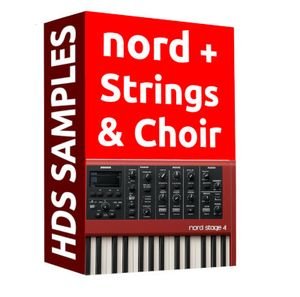 Sample Pack Nord String Choir 88 Notas
